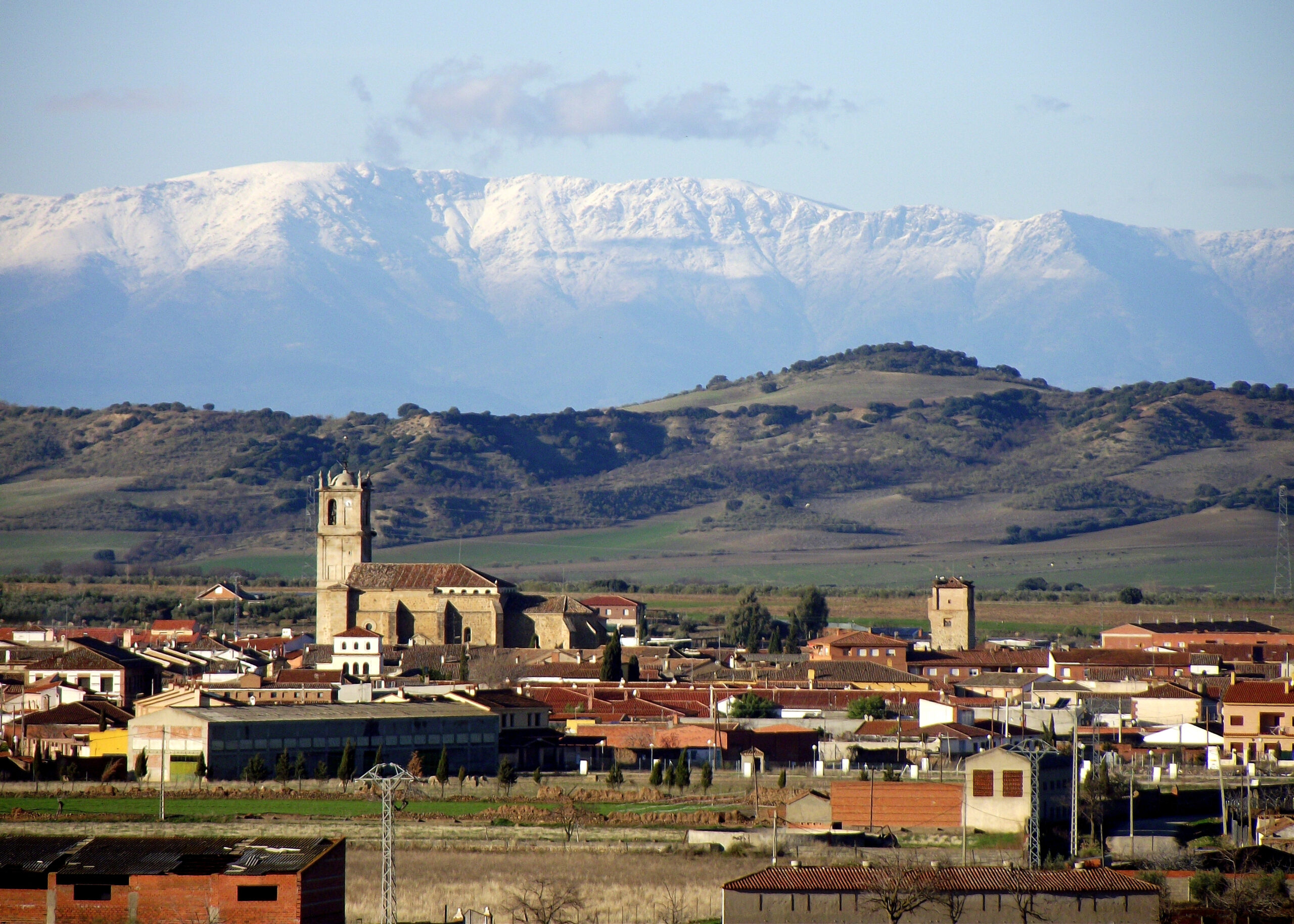 Vistas de La Grajera antes de Navidad (20)